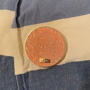 TARTE rainforest of the sea eyeshadow pallet